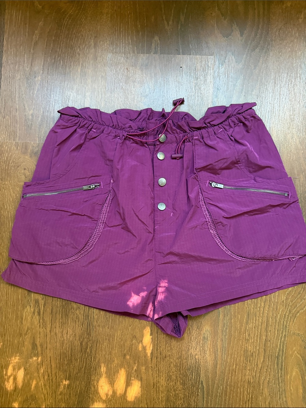 Free people shorts
